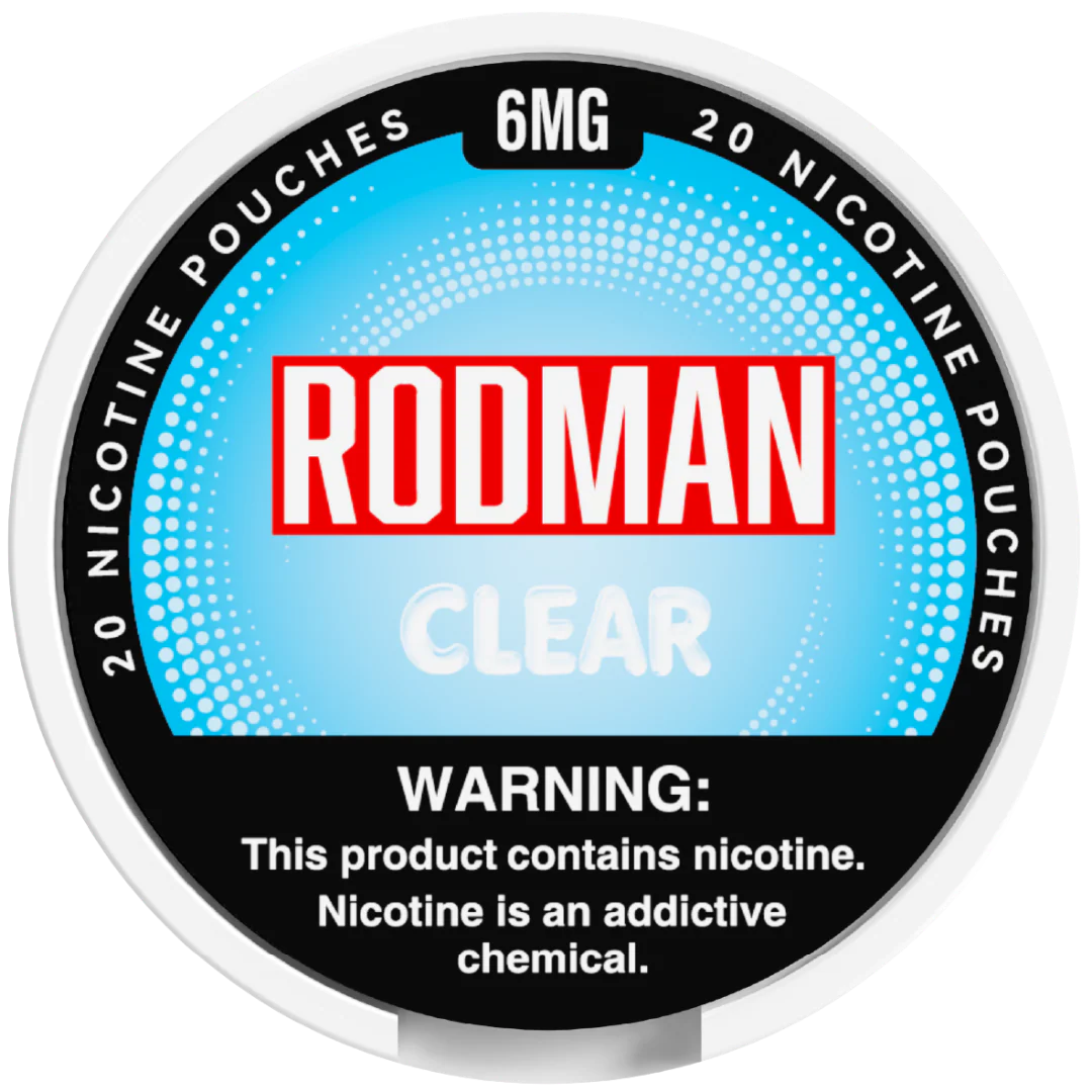 Rodman Nicotine Pouches